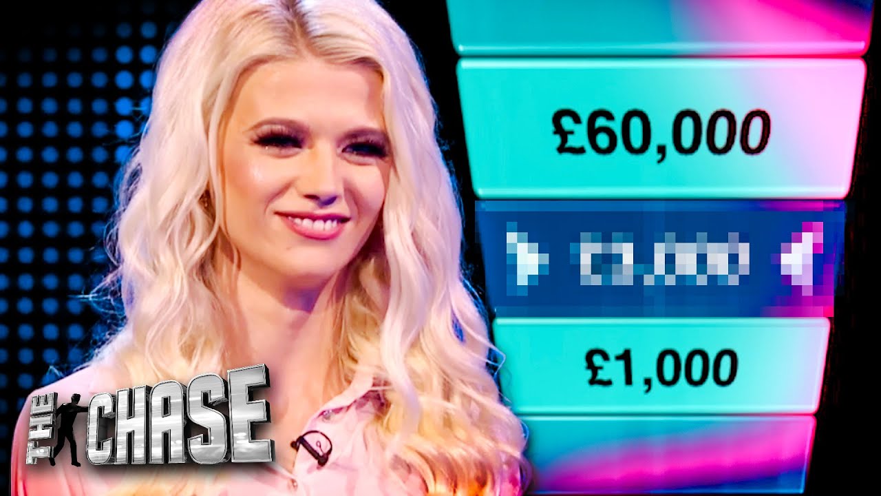 Danielle Harold VS The Beast... 😱 | The Chase