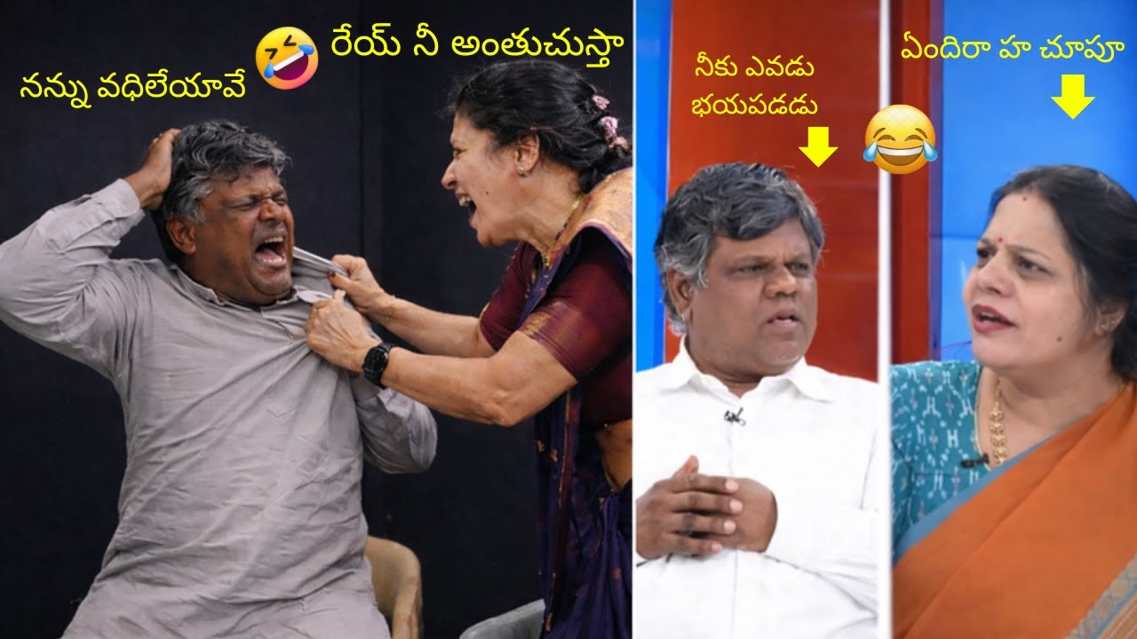 Sandhya Reddy VS Murali Sharma Interview Fight | Anasuya Controversy #actorshivaji #telugutrolls