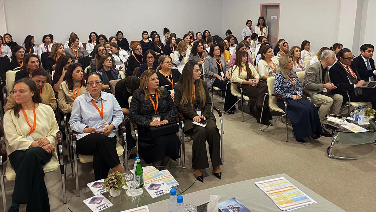 Bakıda SMA və DMD ilə bağlı elmi-praktik konfrans baş tutdu