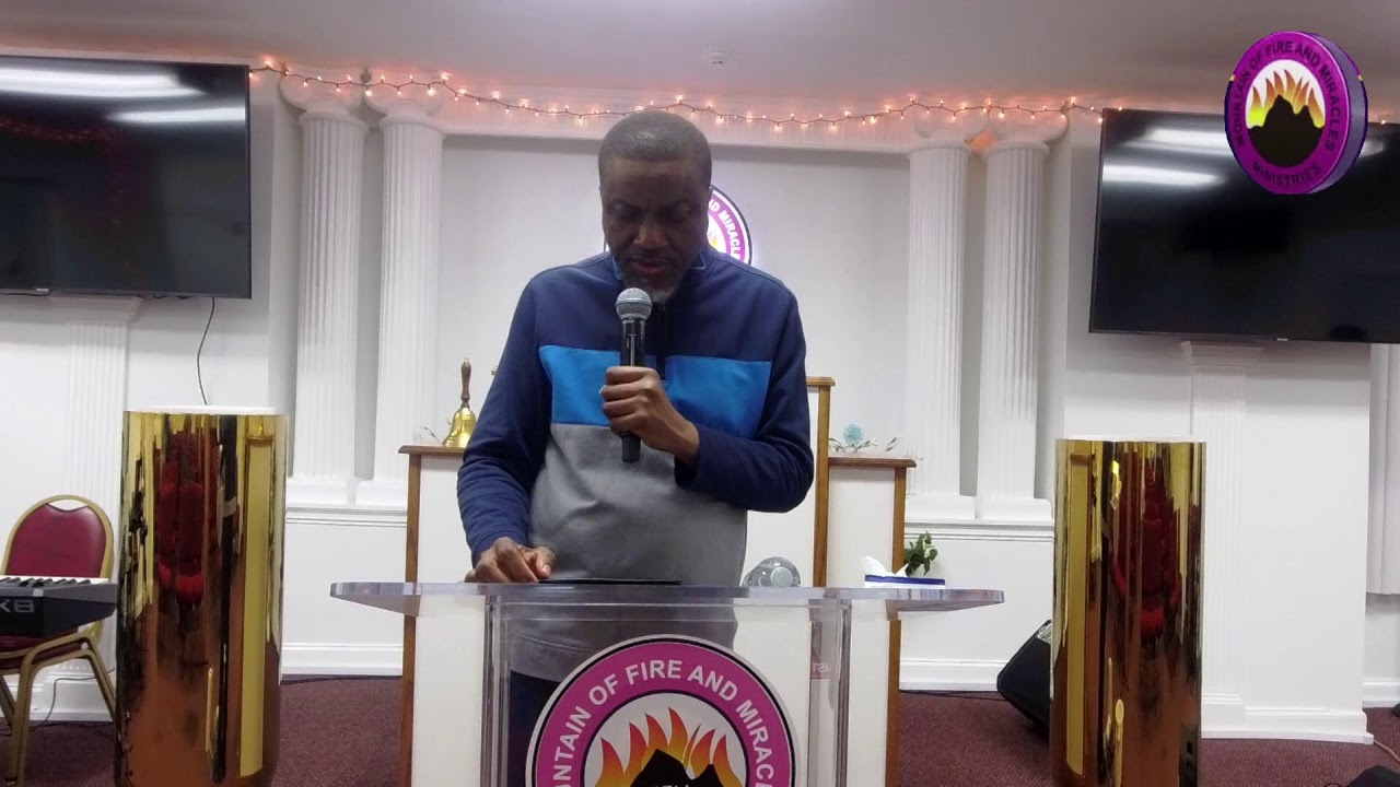 MFM Boston - Wednesday Revival Hour- 02/11/2026