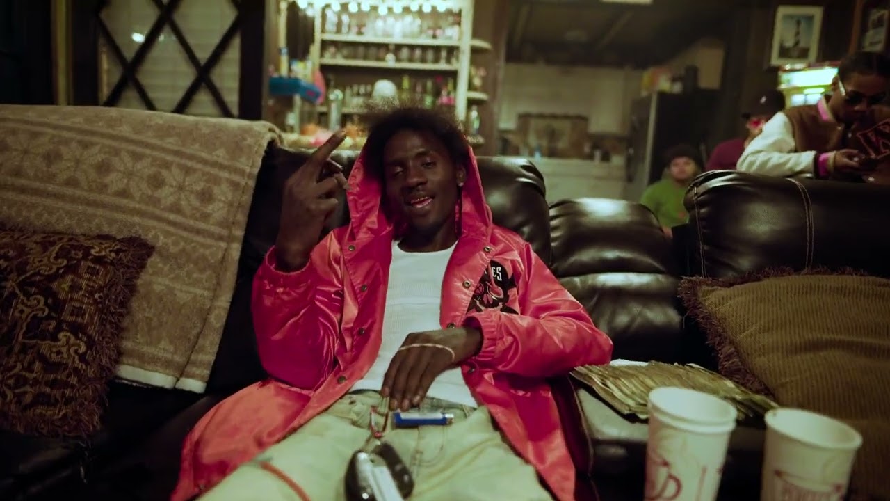 Runitup tae ft Chicken P * talk my shit