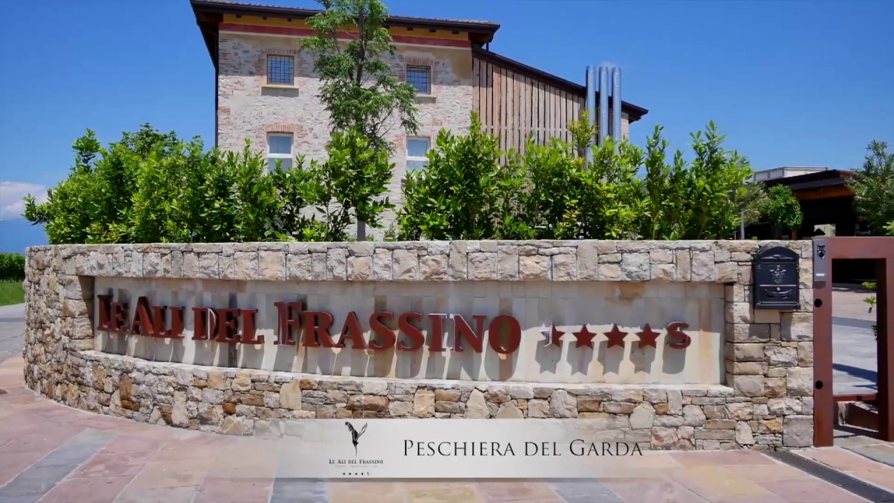 Le Ali Del Frassino - Resort Peschiera del Garda