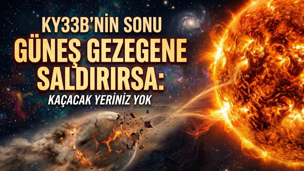K2-33b: Его собственная звезда — его убийца!