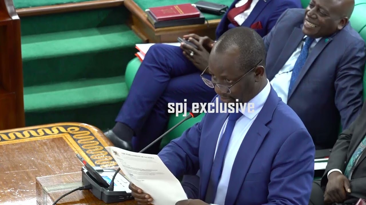 Ssemujju takes the issue of abducting Besigye from Kenya 2 parliament-gov’t directed 2 table report