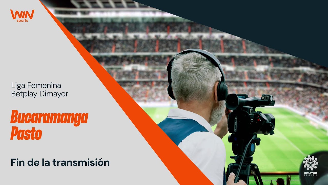 🔴BUCARMANGA  VS. PASTO  | LIGA FEMENINA BETPLAY DIMAYOR 2026 | FECHA 4