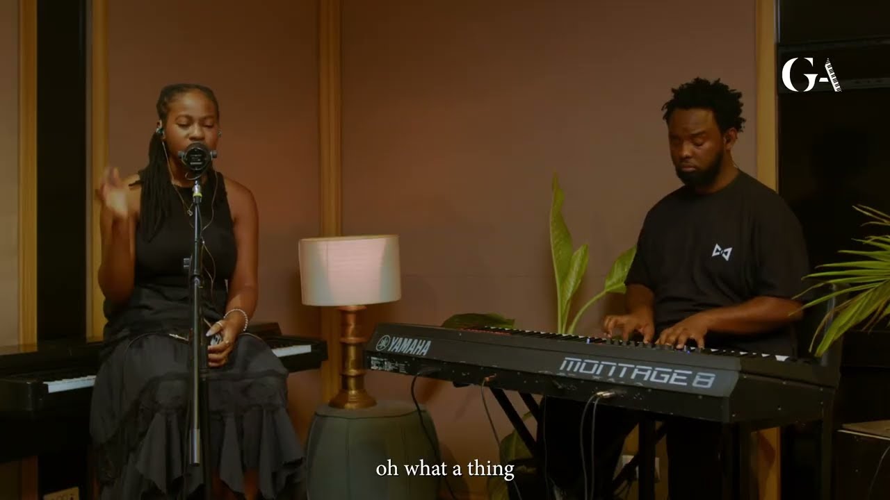 Meditation Room | intimate worship ft. Esua