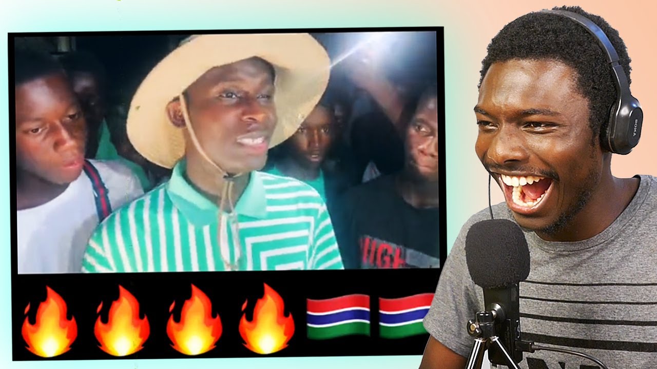 The Best Out All Gambian Freestyles