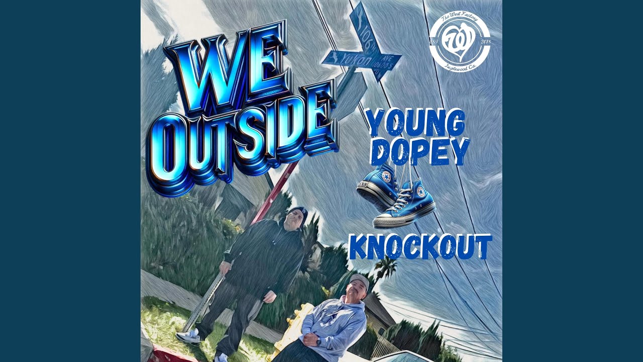 We Outside (feat. Yako18)