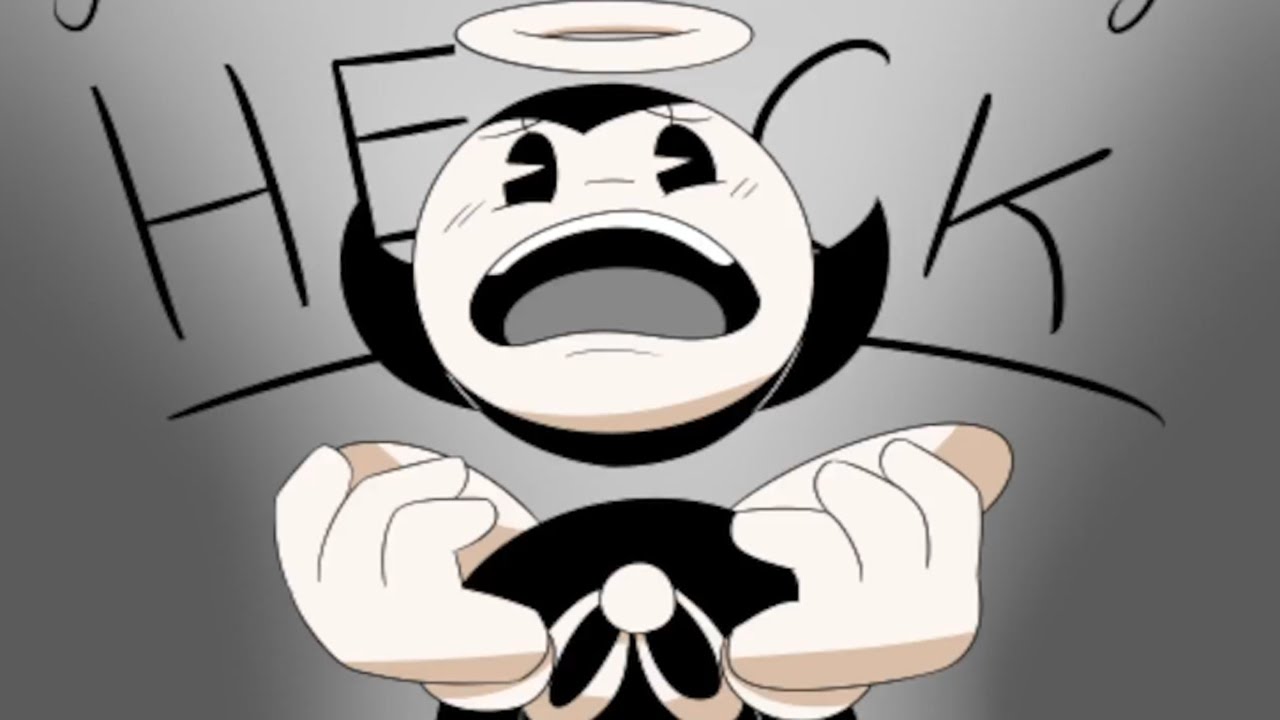 97.65% WONT BE ABLE TO WATCH WITHOUT LAUGHING!? Bendy And The Ink Machine Comic Dubs (BATIM)