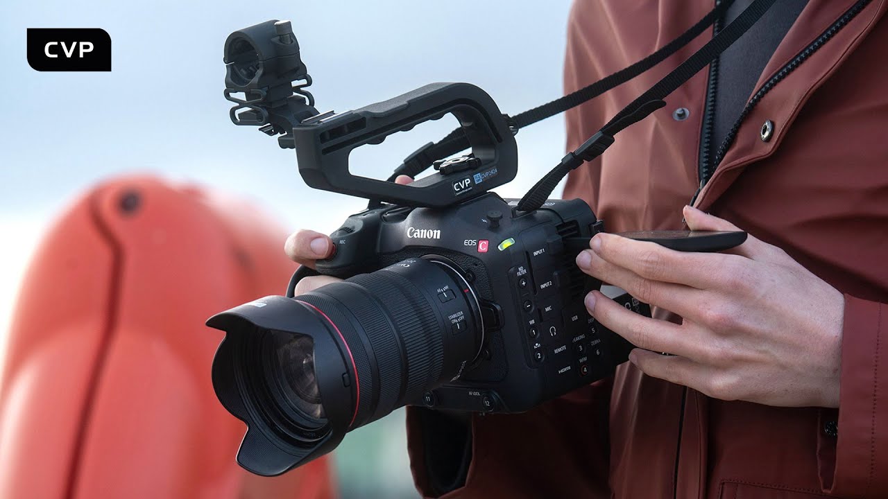 Canon EOS C70 | In-Depth Review & Test Footage
