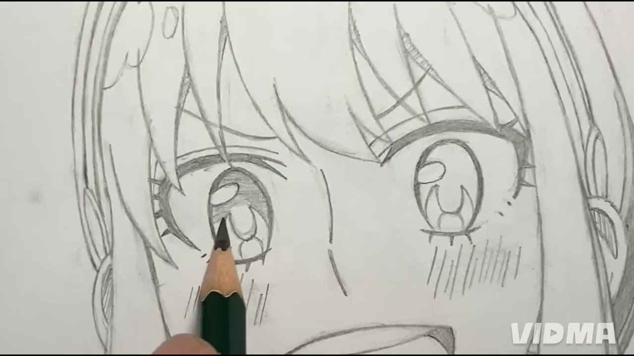 Yor Forger Sketch 