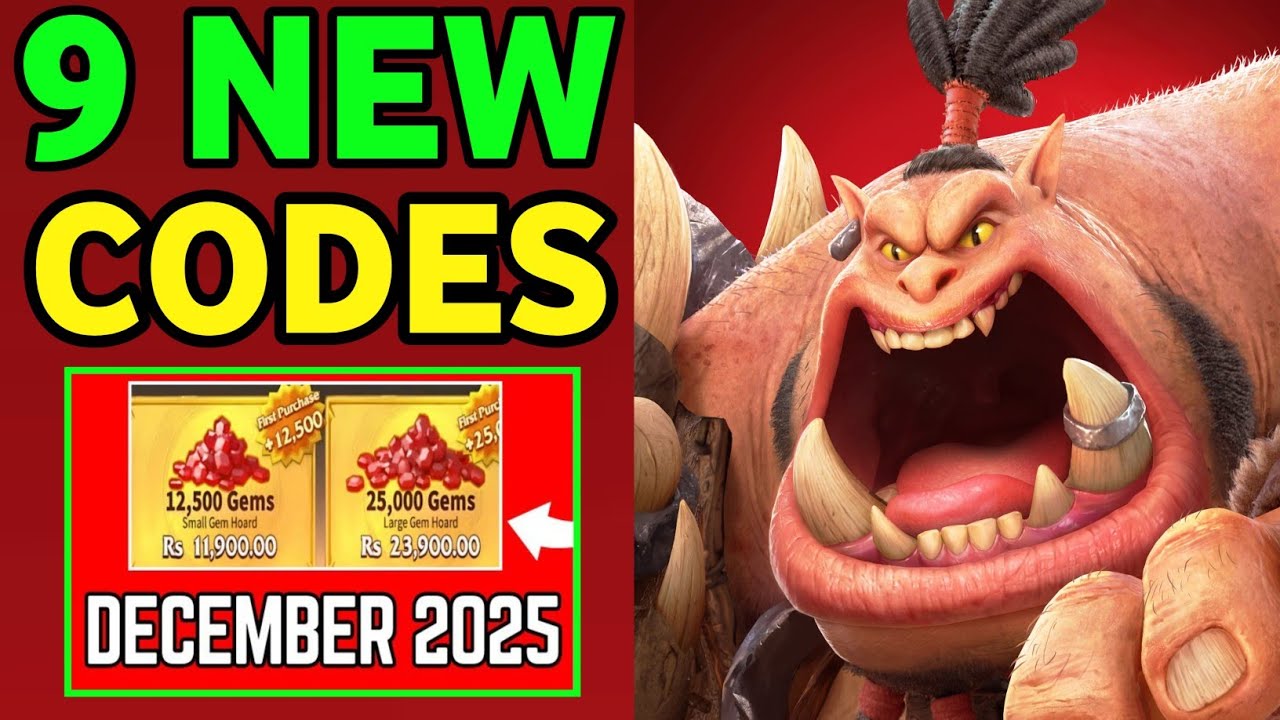 ОБНОВЛЕНИЕ🔥 КОДЫ ДЛЯ CALL OF DRAGONS В ДЕКАБРЕ 2025 ГОДА | НОВЫЕ ПОДАРОЧНЫЕ КОДЫ В ДЕКАБРЕ 2025 ГОДА
