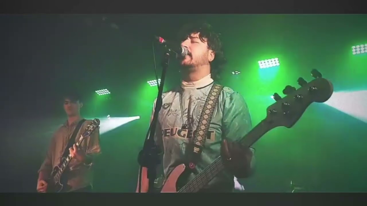 Daniel Forever - Belwood - 'We gotta know' into 'All the Same'