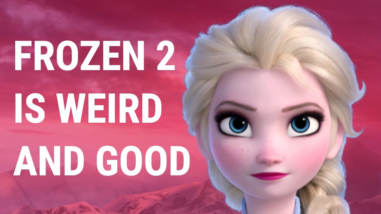 Frozen 2 and the Deep Chill of Colonialism | Big Joel