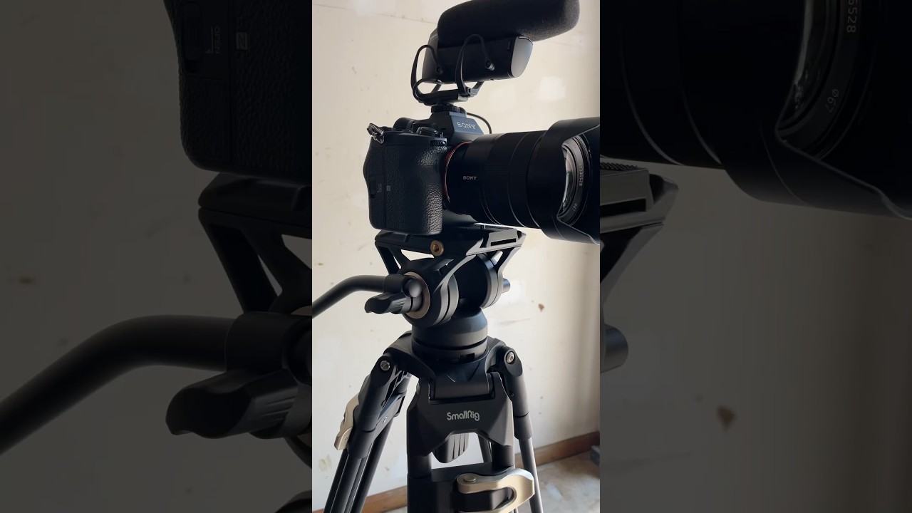 Штатив SmallRig AD-01 #smallRig #smallRigAD01 #штатив
