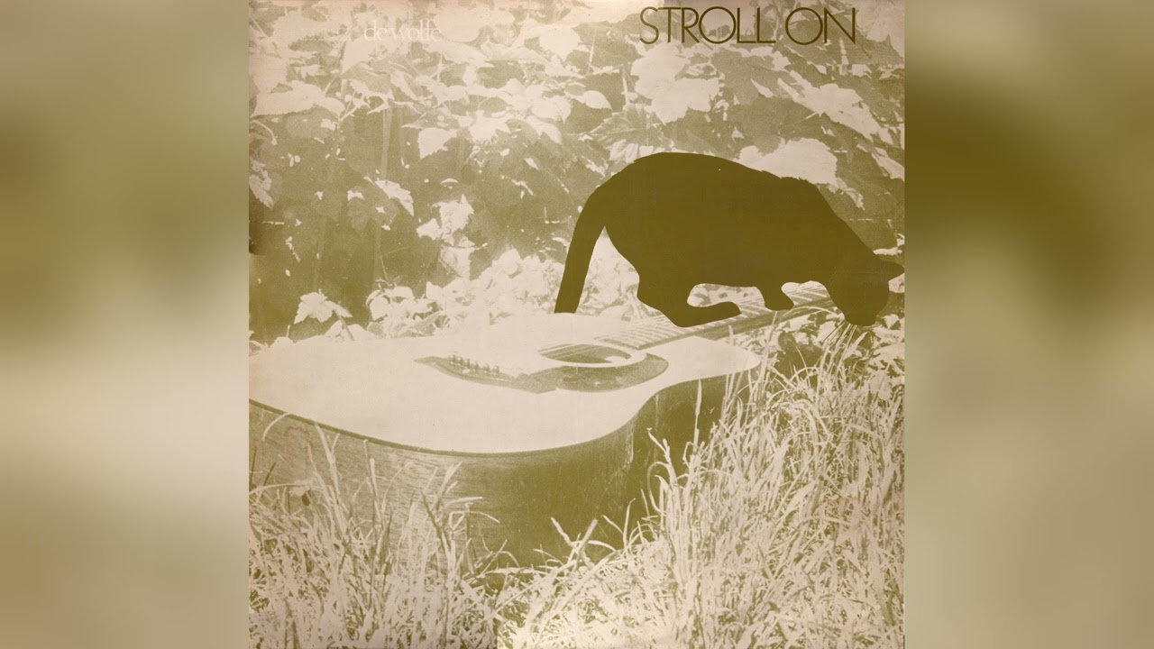 Stroll On (1973, De Wolfe Library Music) | Full Album [UK Vinyl Rip]