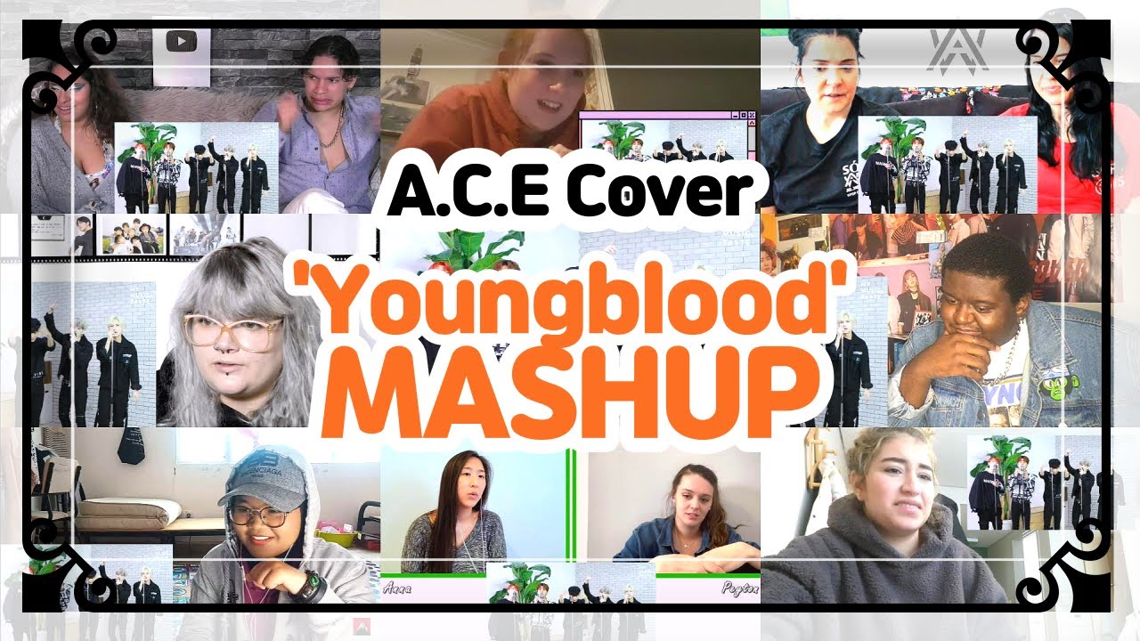 A.C.E (Cover) 