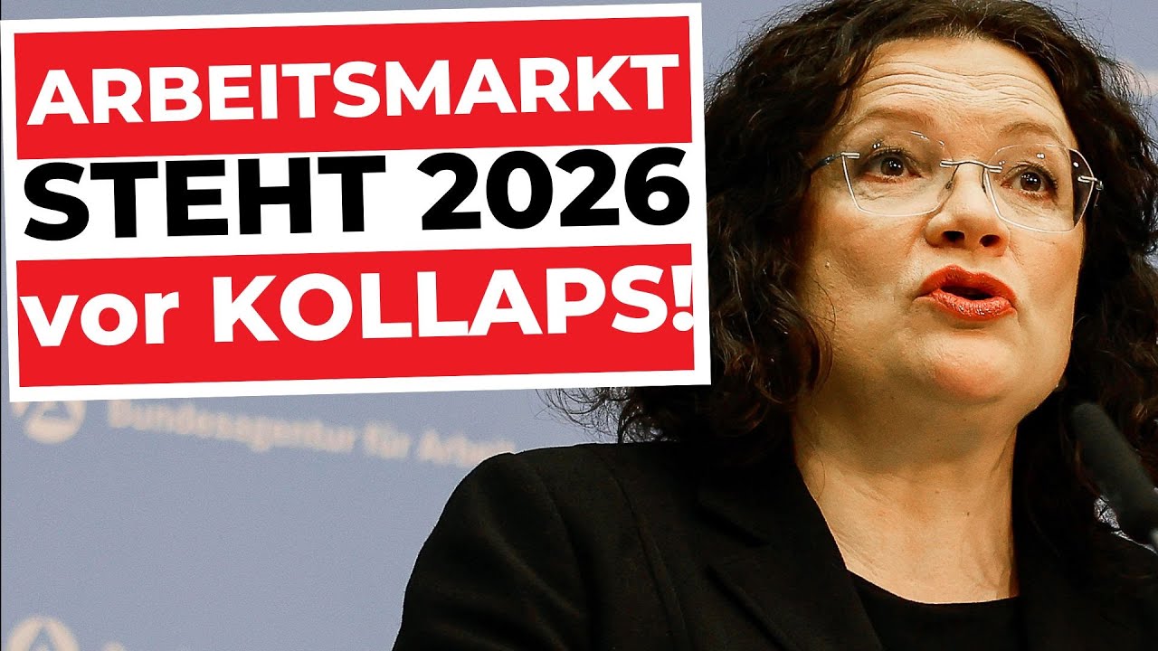 Arbeitsmarkt tot &ndash; Steuerzahler bluten
