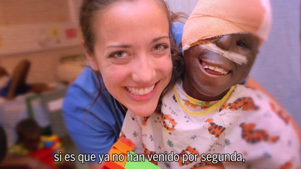 Enfermeros voluntarios cuentan sus experiencias