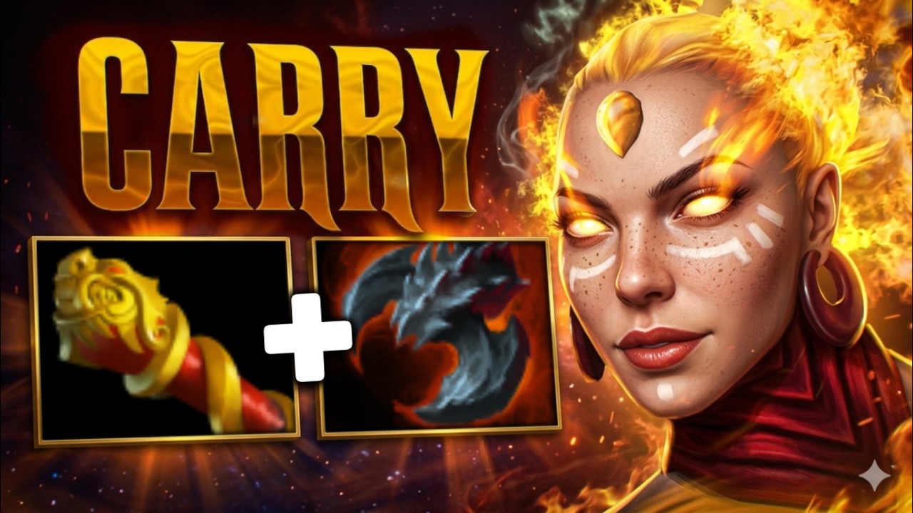 Valve Broke Lina This Patch 🔥🔥🔥7.41a 42 Kills Comeback | Dota 2 Gameplay