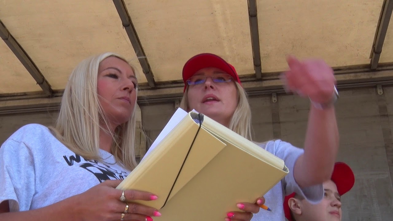 WRAK RACE S SLOŃSKO 2018