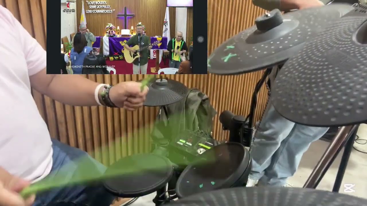 Sheminith PAW - Emmanuel / Jesus at the Center (Tagalog)