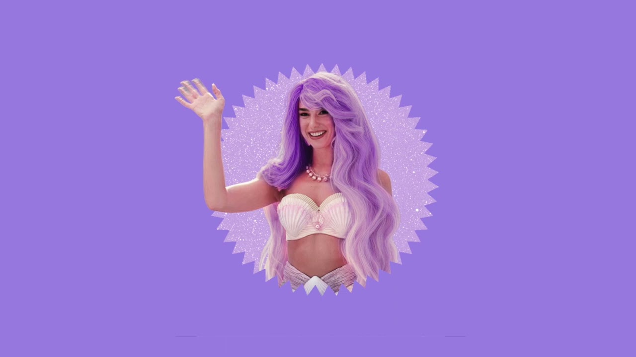 dua lipa | dance the night (slowed + reverb)