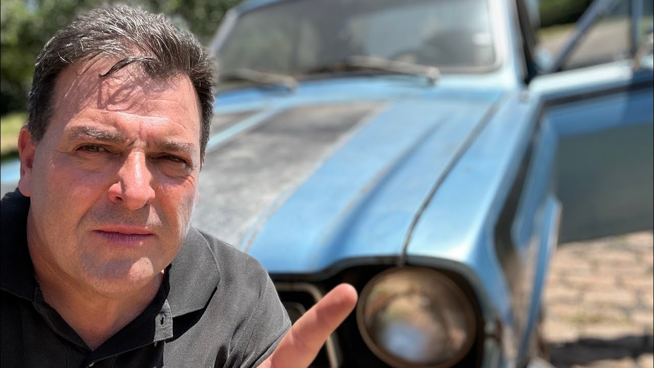 FORD CORCEL NA COLEÇÃO ???