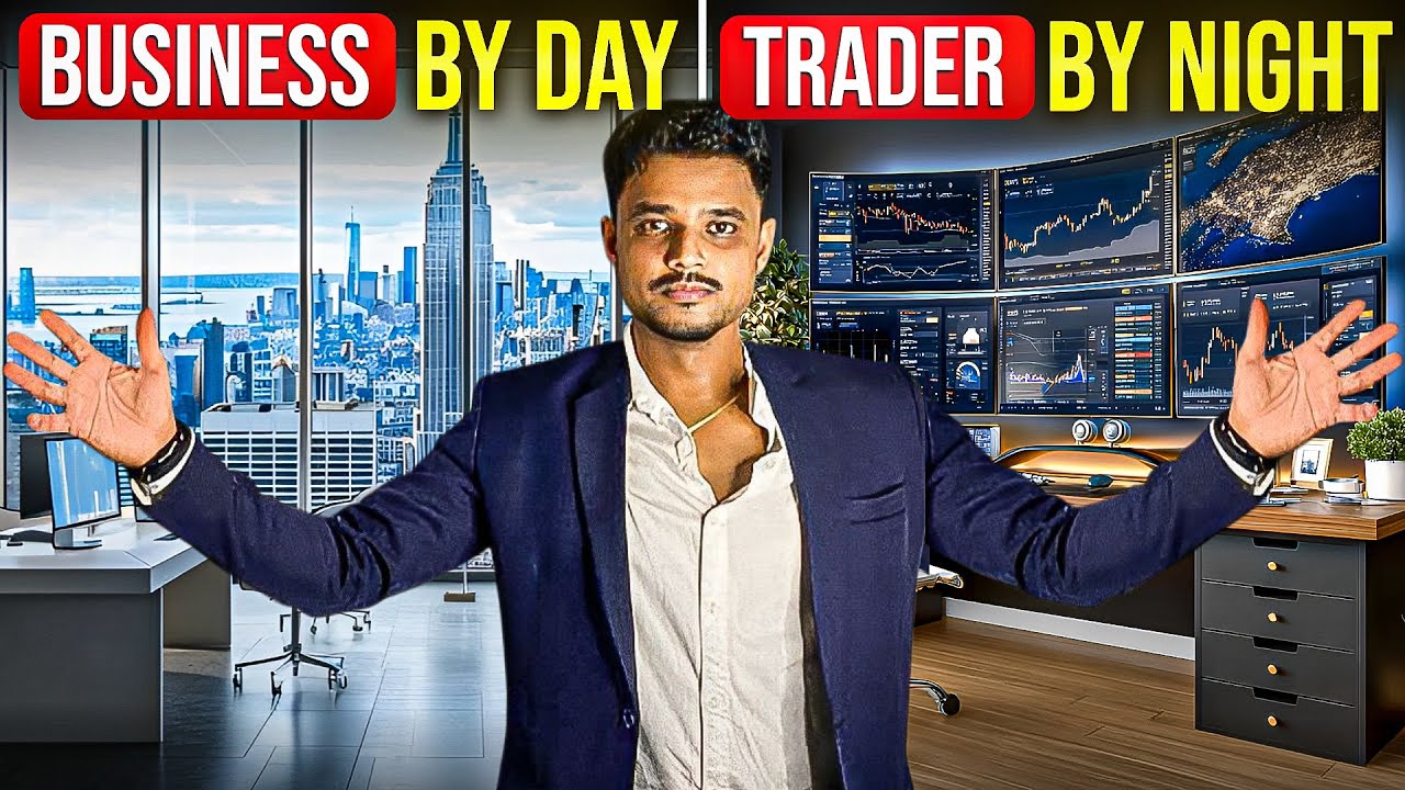 How I Manage Business & Trading… The Reality That Creates……..