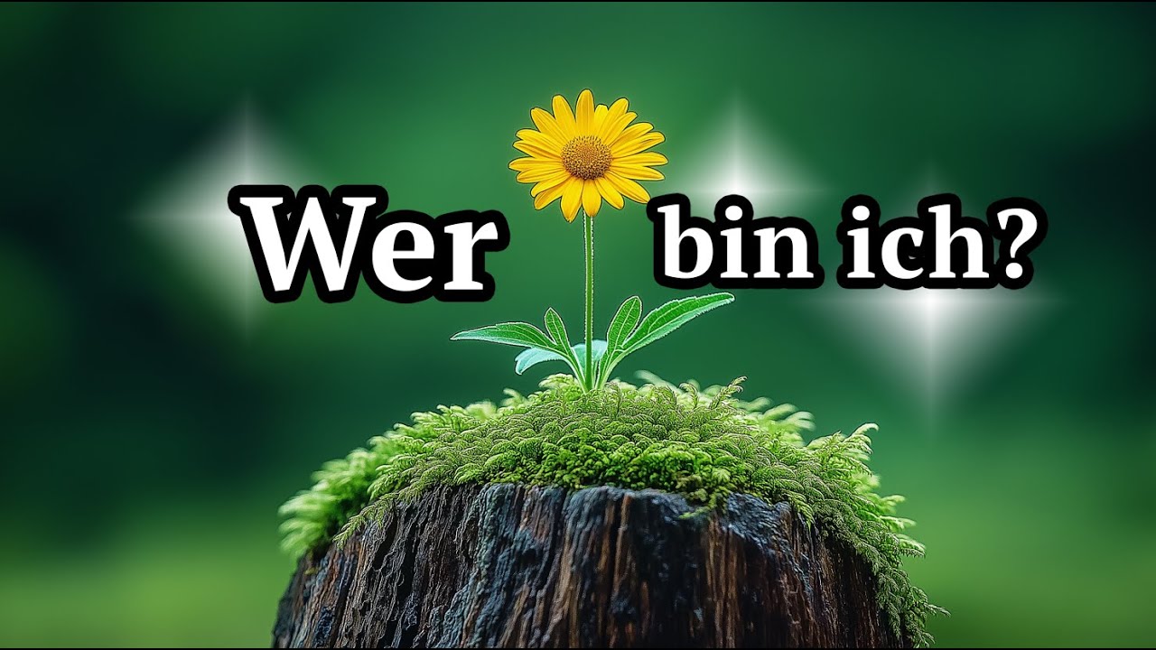 „Wer bin ich? – Ein Lied über Gottes Liebe und Trost in schweren Zeiten“