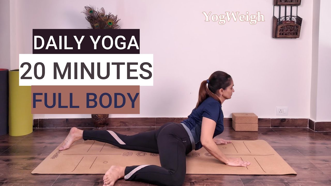 A calming session to start right 