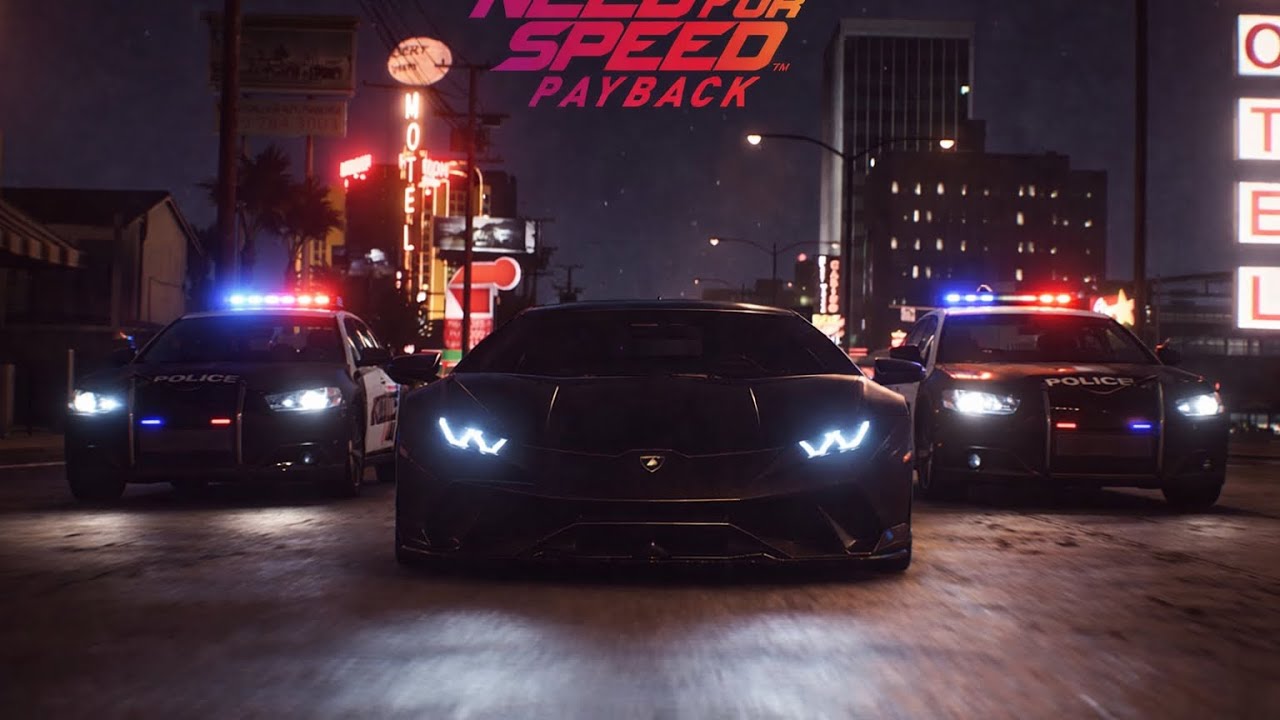 Need for Speed Payback ENDING 🔥 Final Mission & Cutscenes