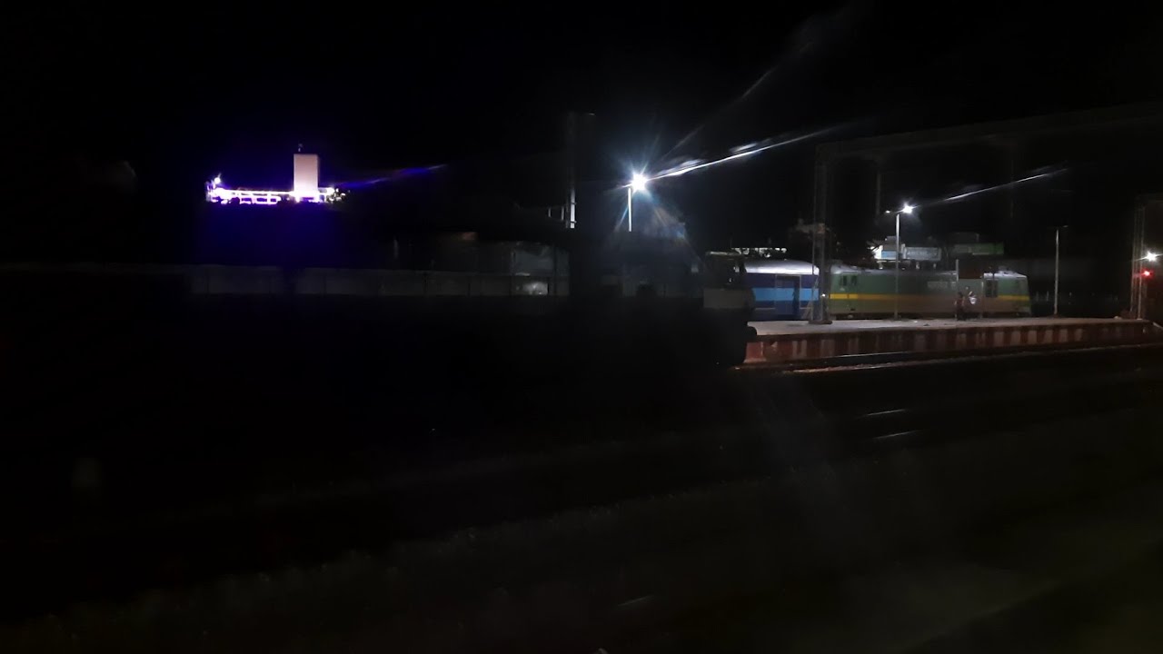 EMD WDP4 TURBO+ ACCELERATION SOUNDS + HONKING 👌 😍  FT. BARMER EXPRESS