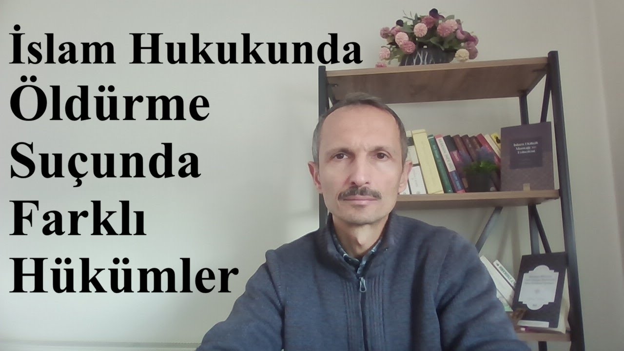 İslam Hukukunda Öldürme Suçunda Bazı Farklı Hükümler