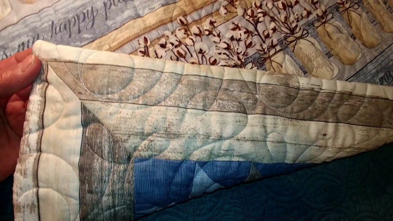 Facing a Quilt: A Binding Alternative
