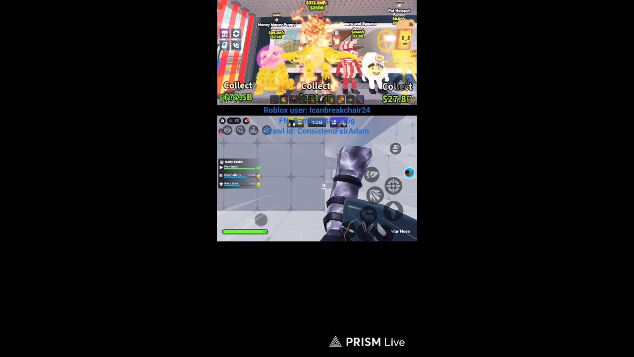 Rivals/Brawl stars/fan favorites