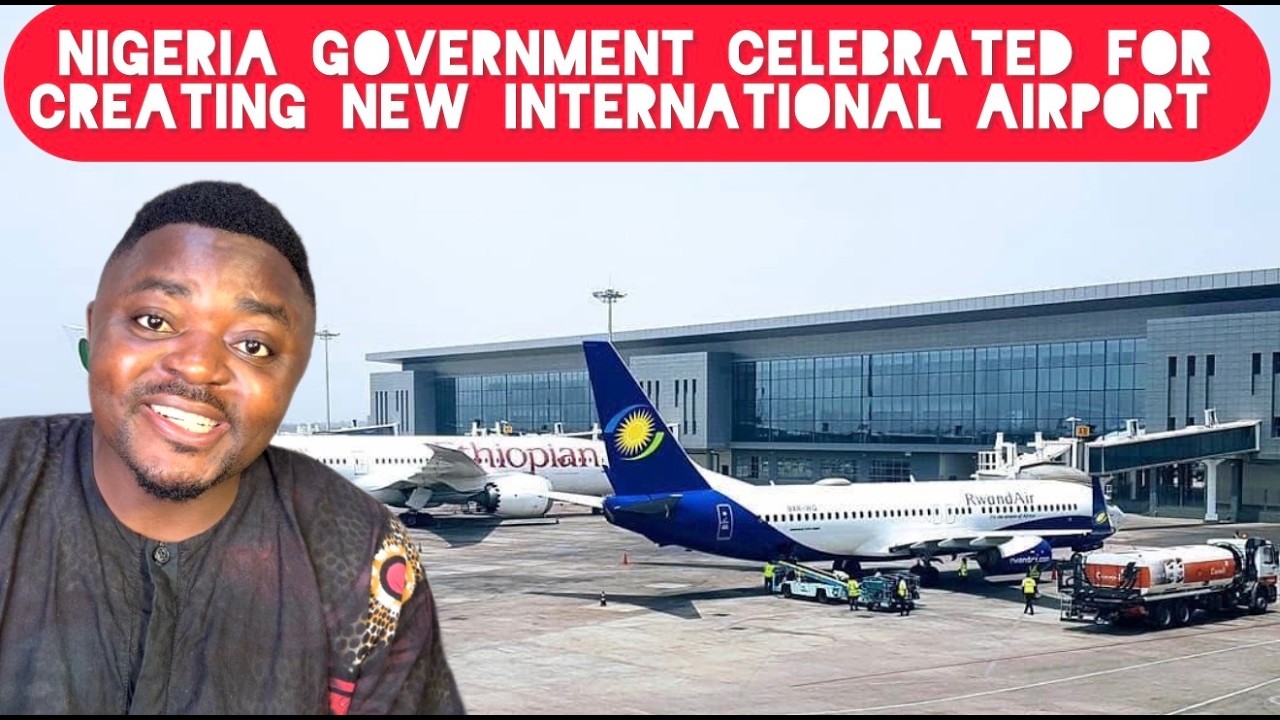 Nigerian Government Celebrated For Starting Another International Airport in Ibadan