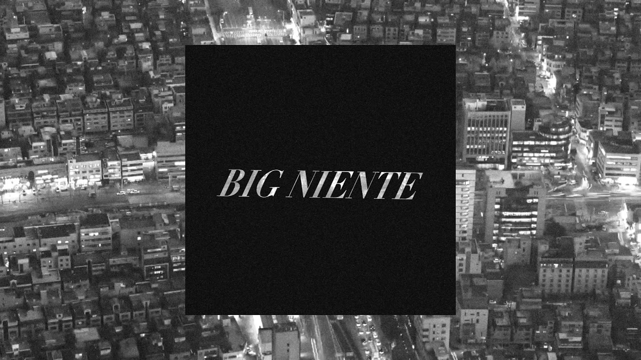 BIG NIENTE - STRADE