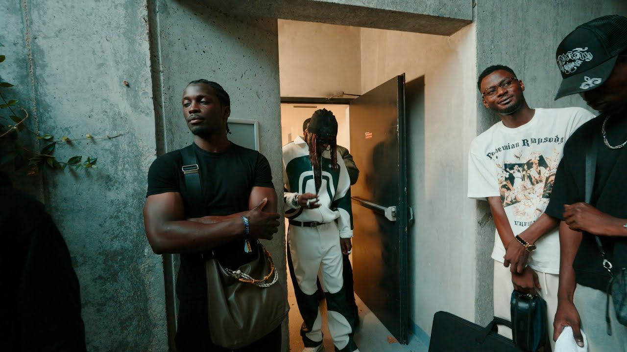 HIMRA - NOUVEAU BOSS (Clip Officiel)