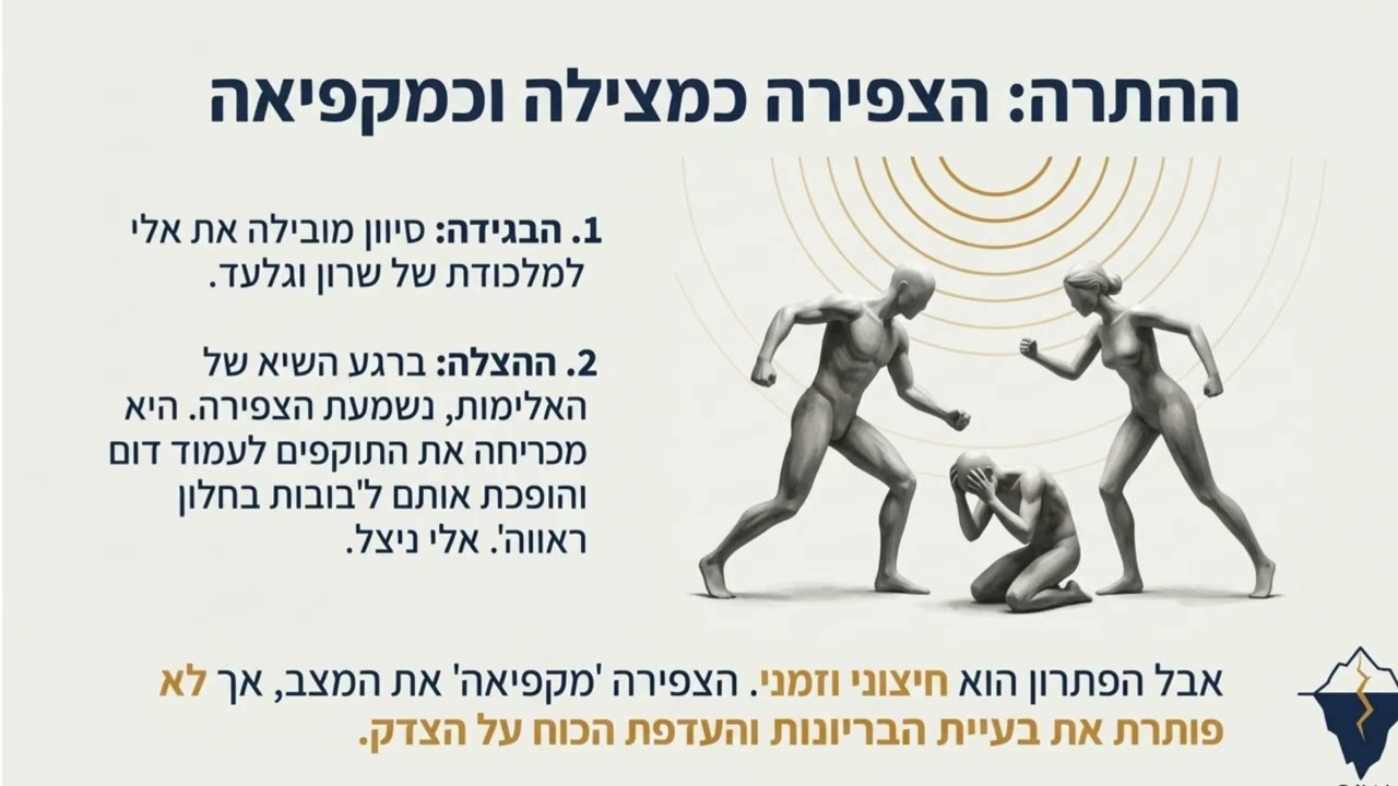 הסיפור הקצר ״צפירה״ מאת אתגר קרת