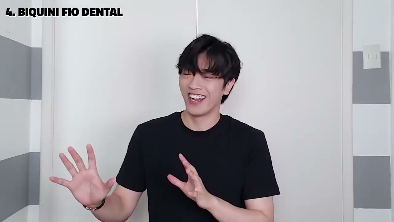 Kevin tv nosso coreano brasileiro