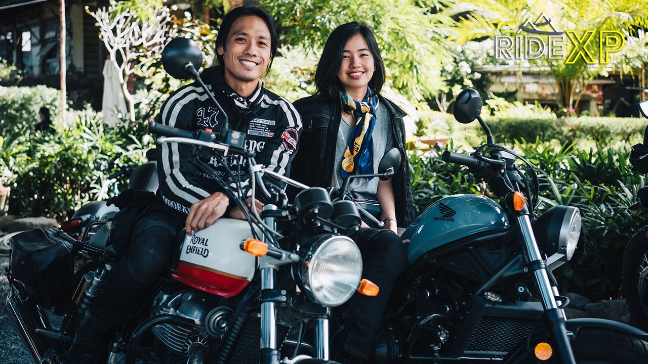 Interceptor 650 + Rebel 500 ride to CASA SAN MIGUEL ZAMBALES
