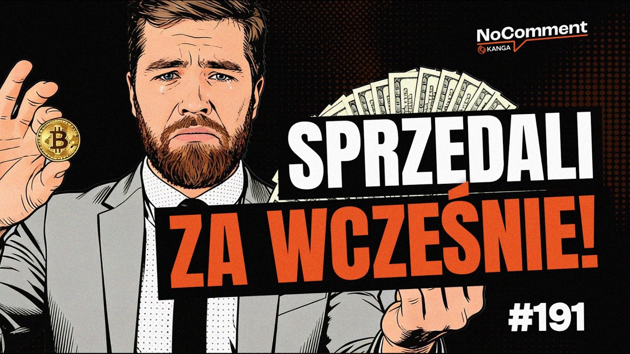 Kto ma najwięcej Bitcoin&oacute;w? Rezerwy państw i największe błędy w historii BTC / NoComment #191