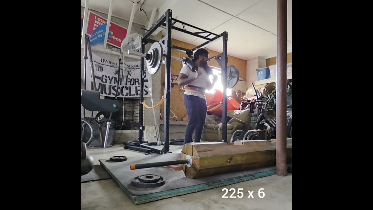 Lifting for week of 2/2 - 2/8/26