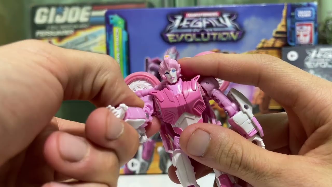 Transformers Evolution Dion and Erial two pack #transformers #actionfigures 