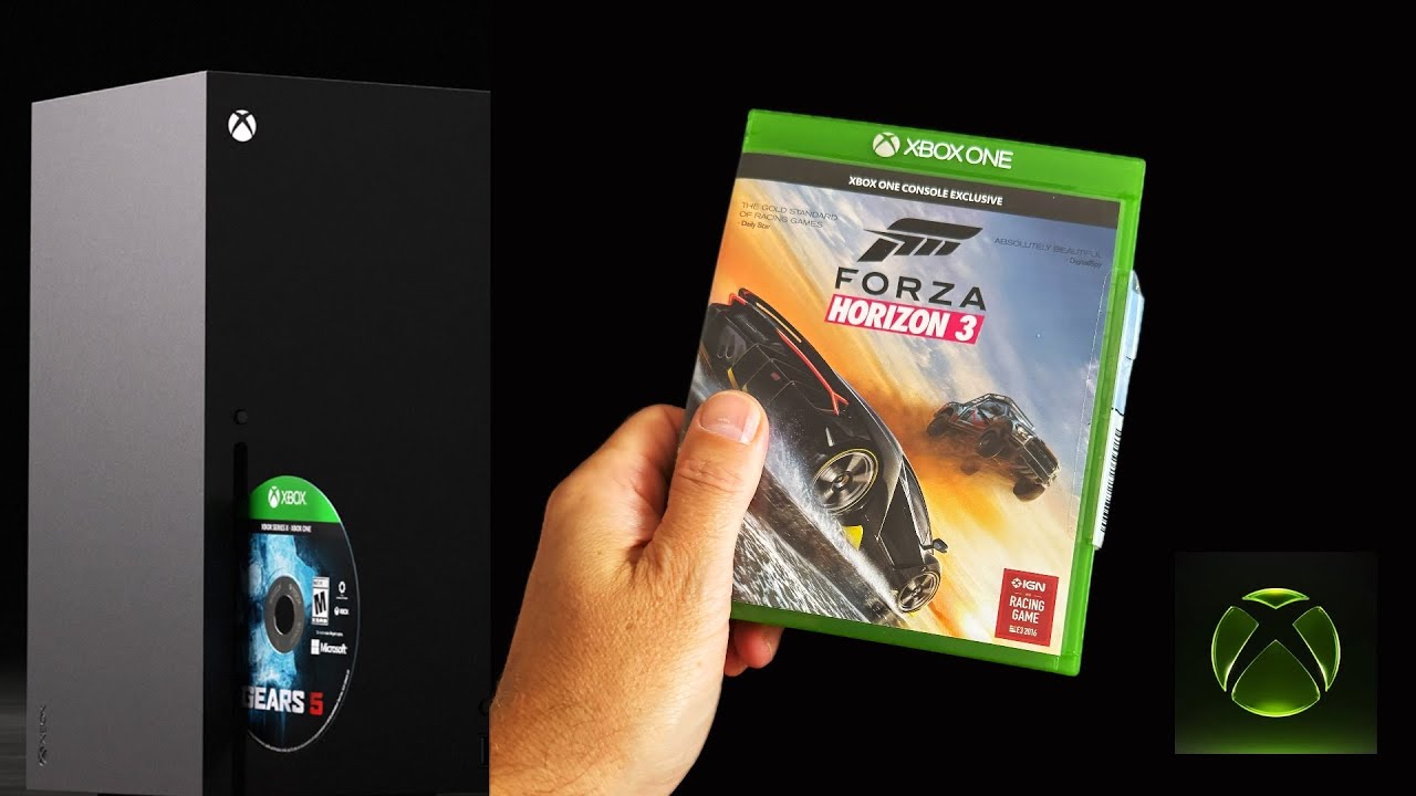 Превращаем Xbox-диск в цифровую версию с поддержкой Play Anywhere и обратной совместимостью