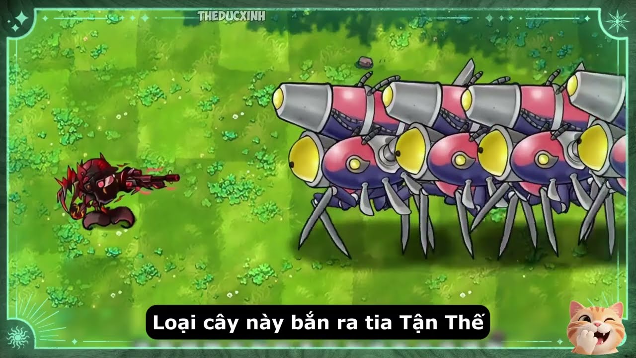 Tôi Xếp Hạng Các Siêu Phẩm Loli Ai Là Cây Vừa Cute Vừa Mạnh Đủ Sức Hạ Mọi Zombie Trong Pvz Fusion
