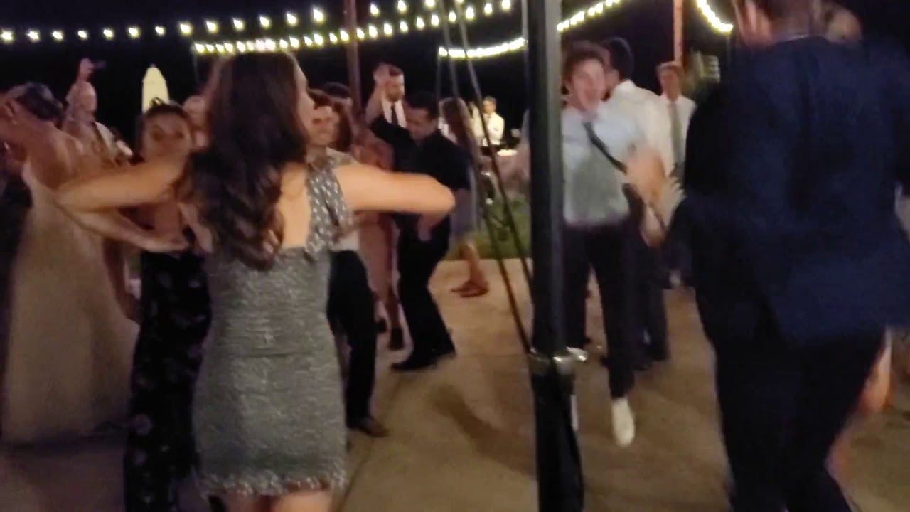 The Celebration DJ - Wedding DANCING to 
