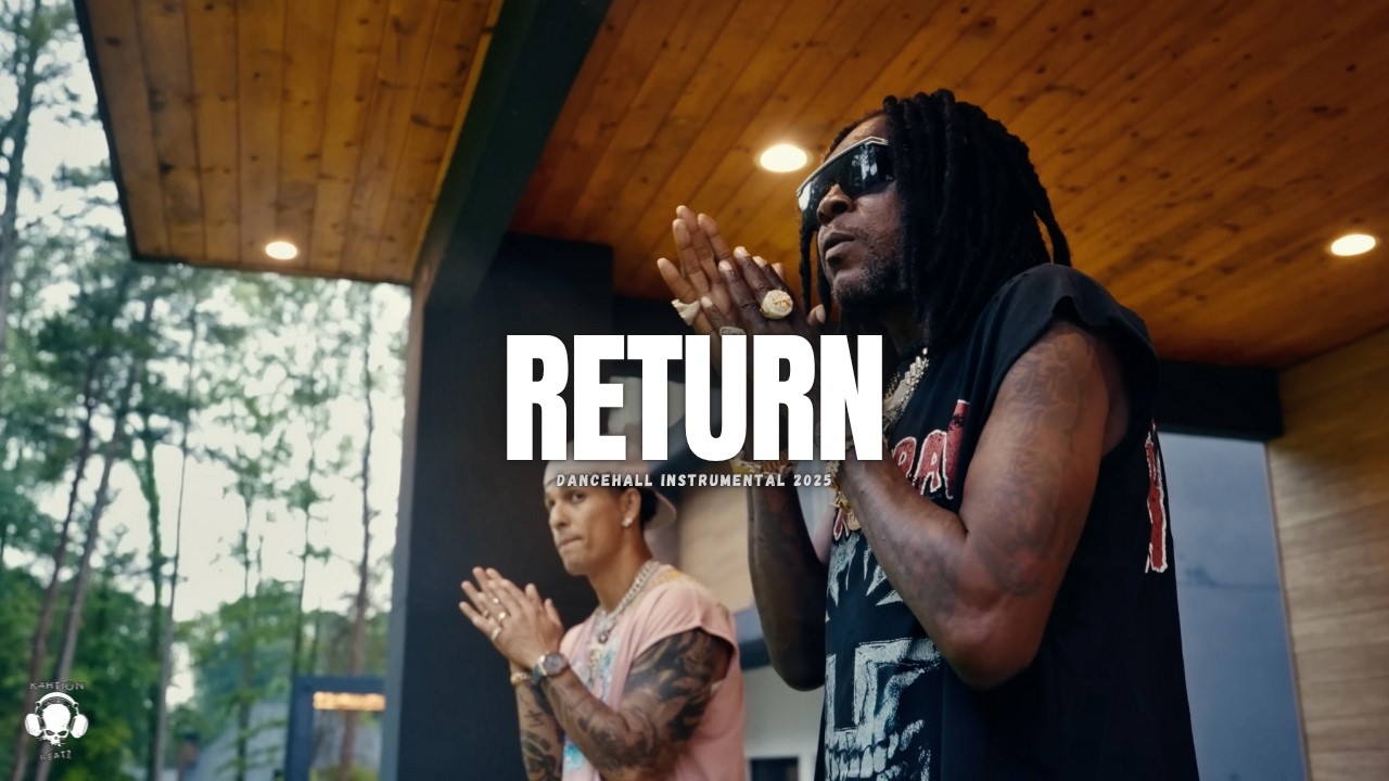 Dancehall Riddim Instrumental 2025 (Return)