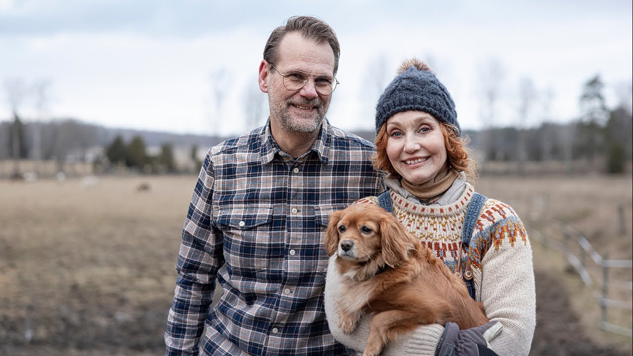 ENWELL | KUNDCASE LINDA OCH JONAS | ÅSBY GÅRD | VÄRMEPUMPAR - BERGVÄRME